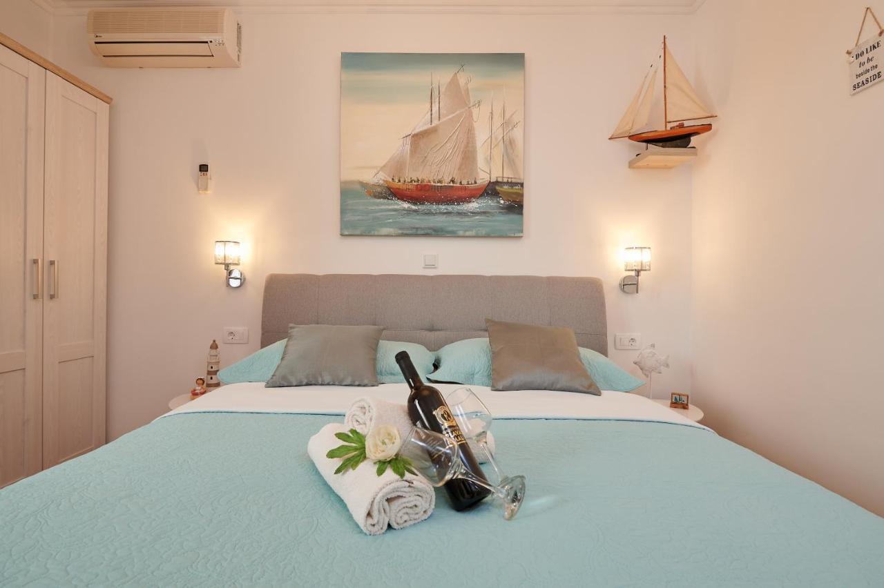 Rooms Antonio Трогир Экстерьер фото