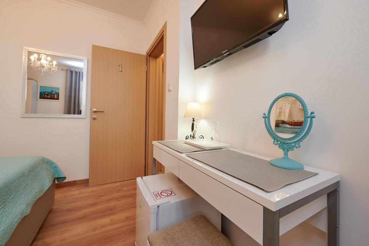 Rooms Antonio Трогир Экстерьер фото