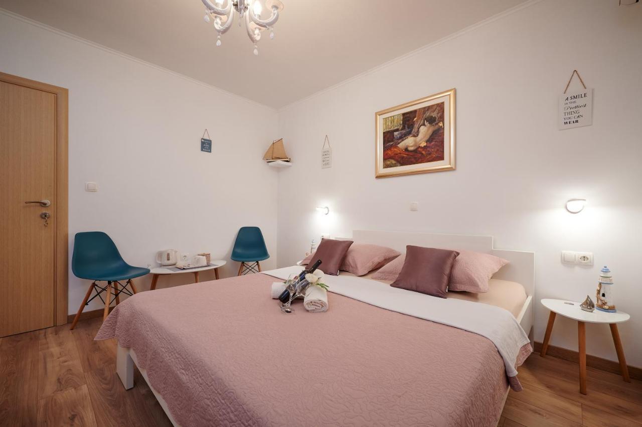 Rooms Antonio Трогир Экстерьер фото