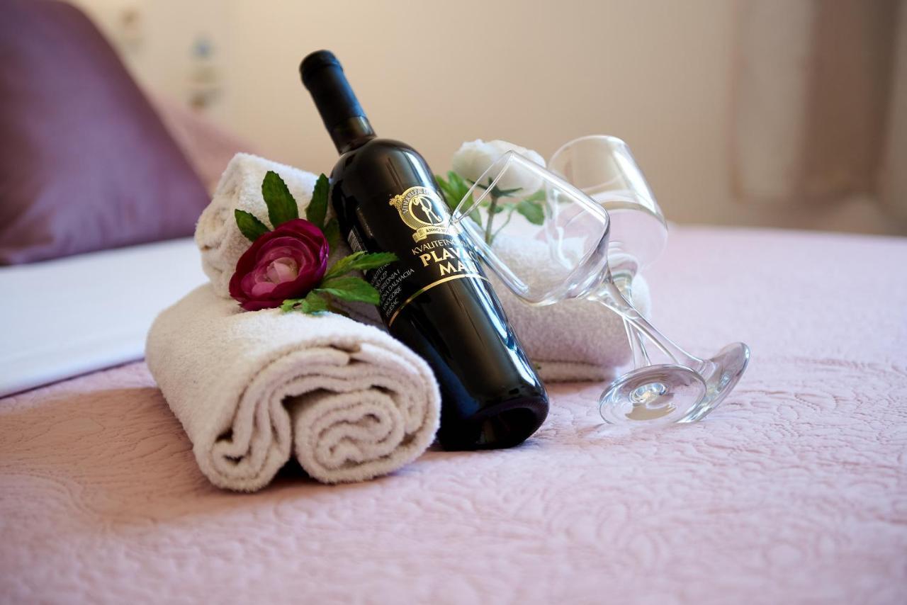 Rooms Antonio Трогир Экстерьер фото