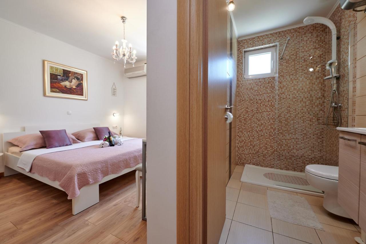 Rooms Antonio Трогир Экстерьер фото