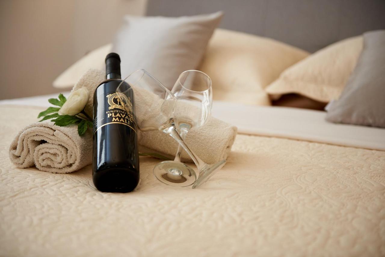 Rooms Antonio Трогир Экстерьер фото