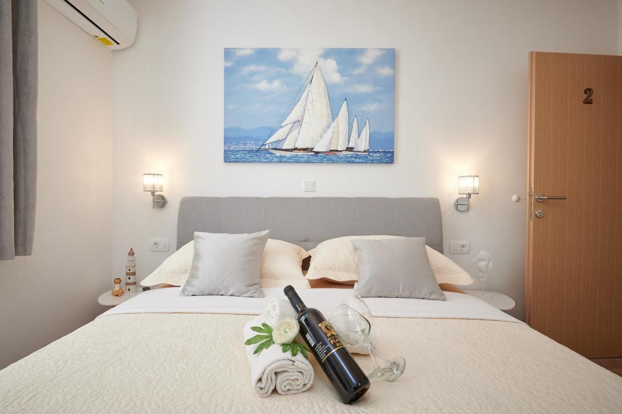 Rooms Antonio Трогир Экстерьер фото