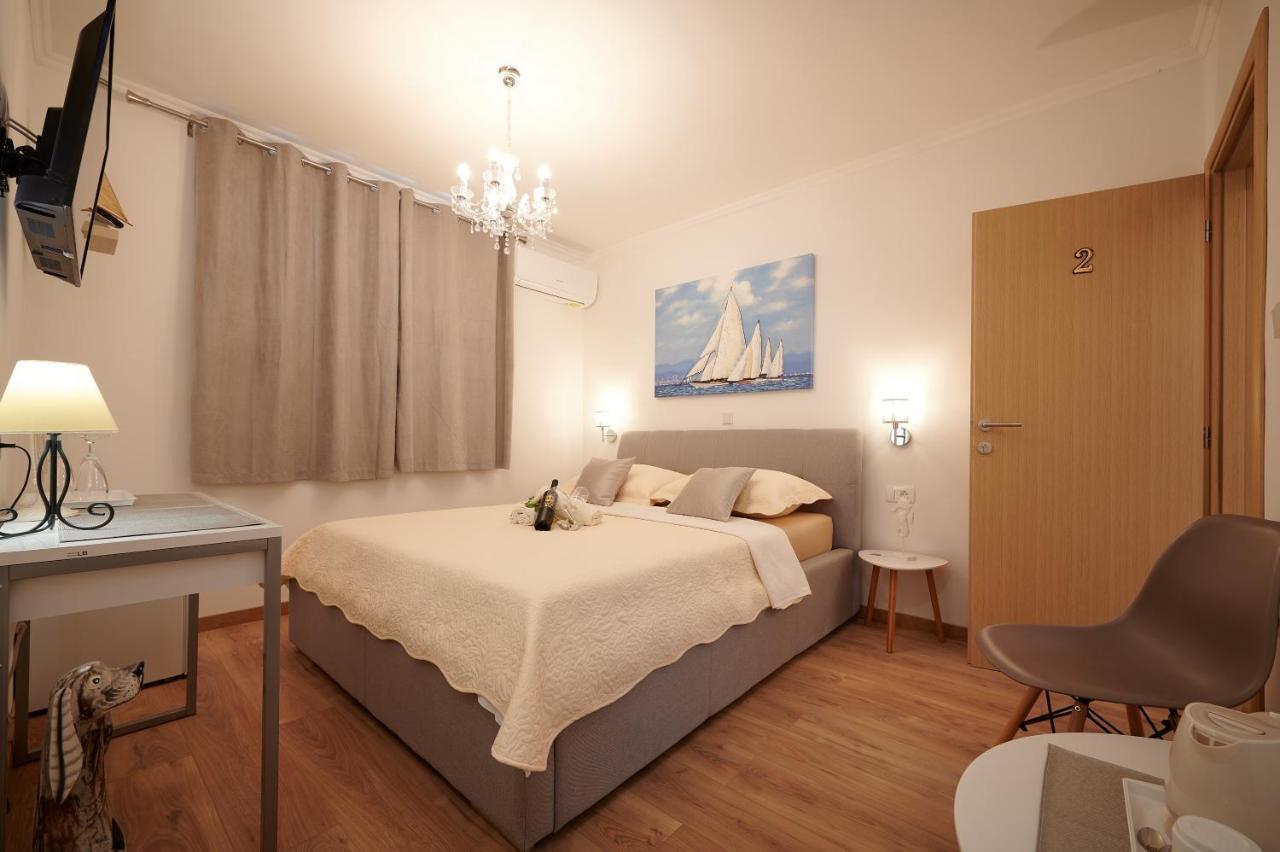 Rooms Antonio Трогир Экстерьер фото