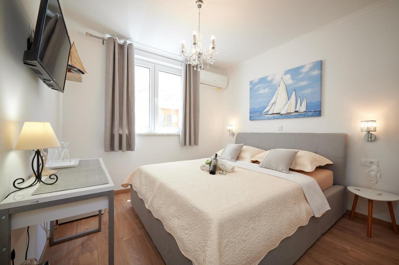 Rooms Antonio Трогир Экстерьер фото