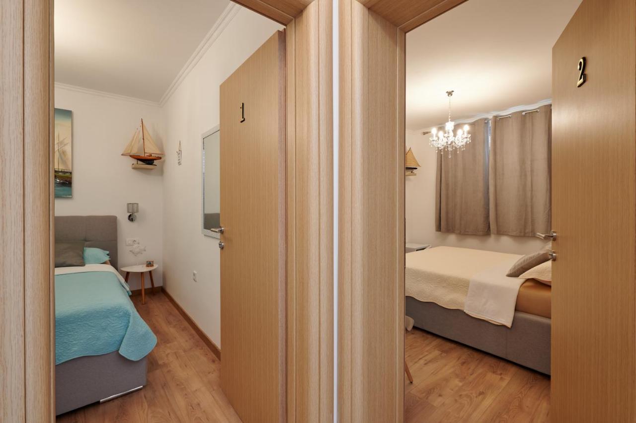 Rooms Antonio Трогир Экстерьер фото