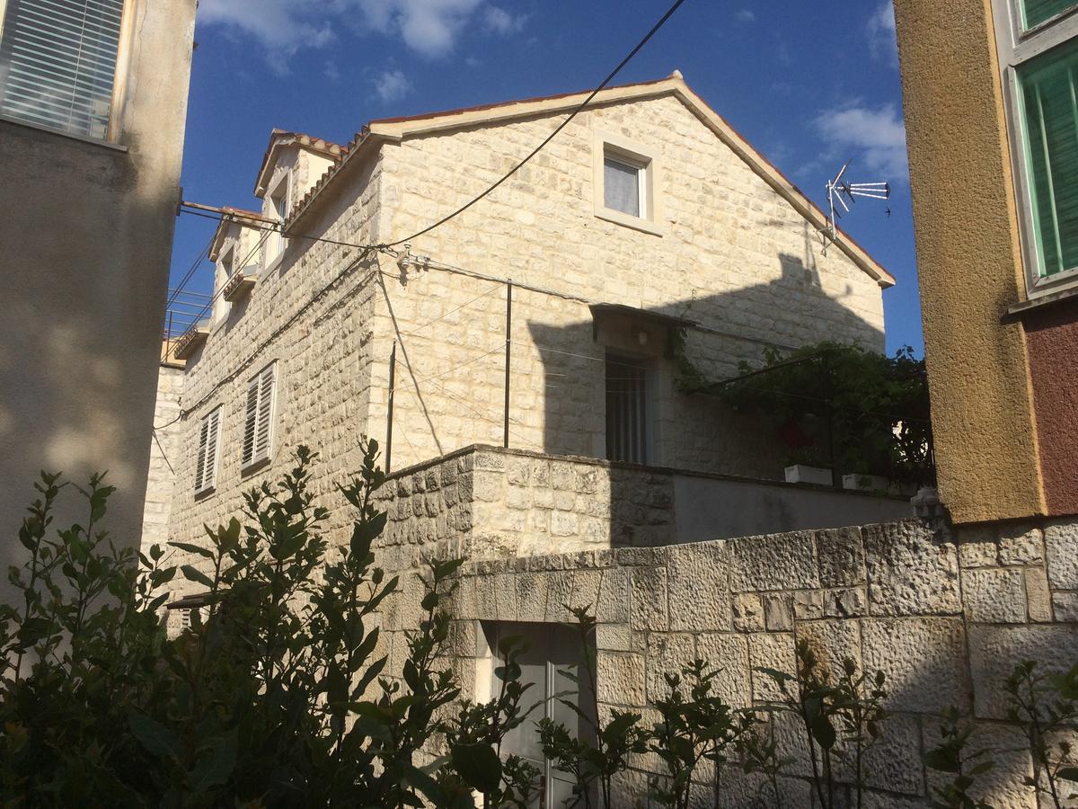 Rooms Antonio Трогир Экстерьер фото